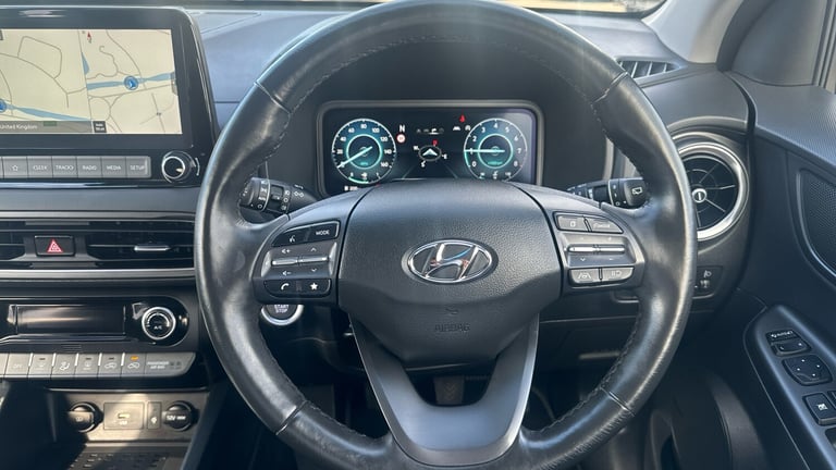 2021 Hyundai KONA 1.0 TGDi 48V MHEV Premium 5dr HATCHBACK PETROL Manual