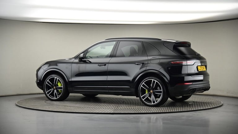 2022 Porsche Cayenne 3.0 V6 E-Hybrid 17.9kWh Platinum Edition TiptronicS 4WD Euro 6 (s/s) 5dr (3 ...