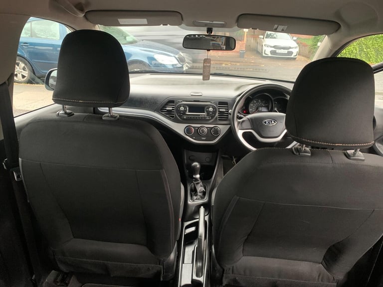  Kia Picanto 1.0 1 Euro 5 5dr Petrol Manual