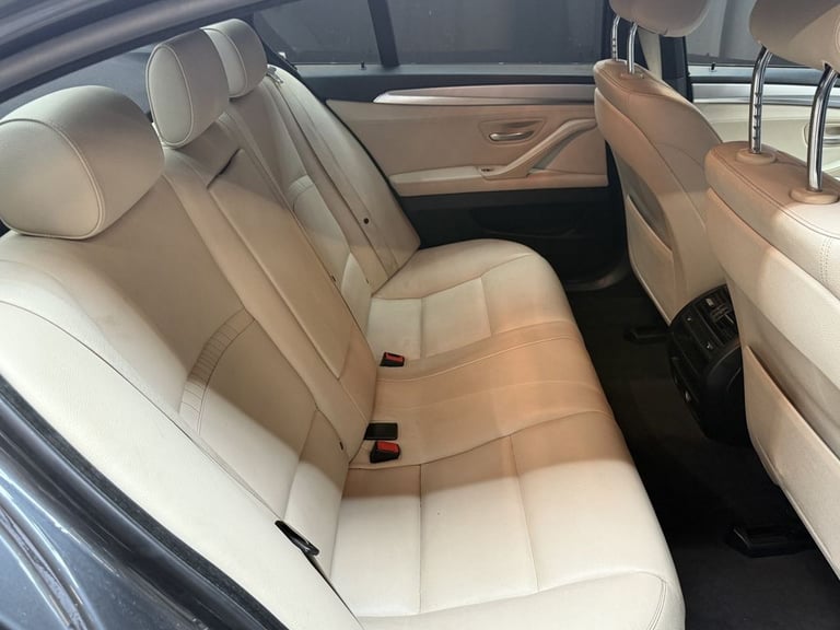 2015 BMW 5 Series 2.0 520d M Sport Saloon 4dr Diesel Auto Euro 6 (s/s) (190 ps) Saloon Diesel Aut...