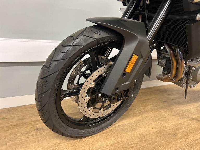 2025 Cf Moto Mt 800MT SPORT Petrol blue 6 Speed