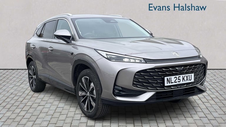 2025 MG MG HS 1.5 T-GDI SE 5dr Hatchback Petrol Manual