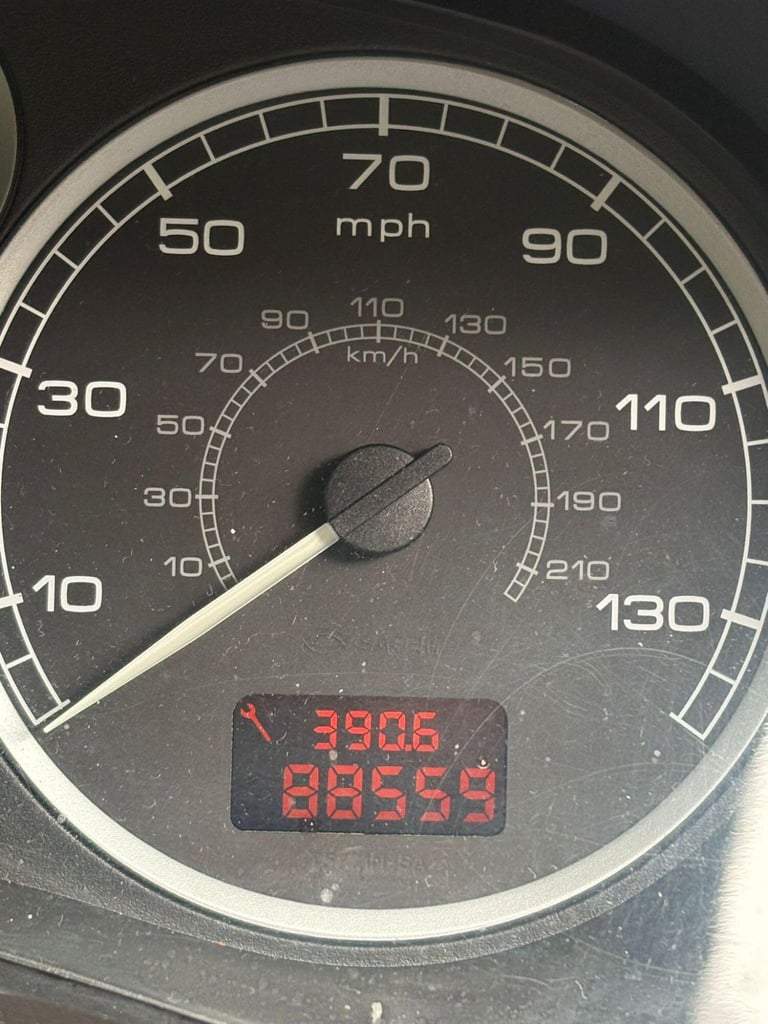 PEUGEOT 307 1.4 LX 2003