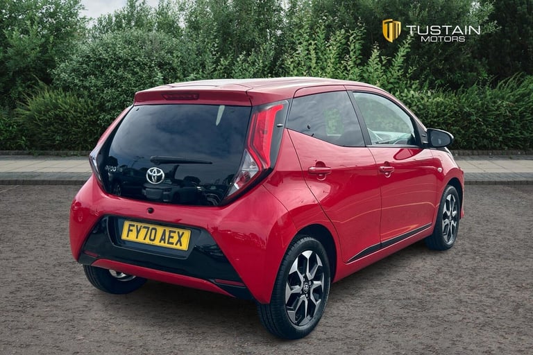  Toyota Aygo 1.0 Vvt I X Trend Hatchback 5dr Petrol Manual Euro 6 safety Sense
