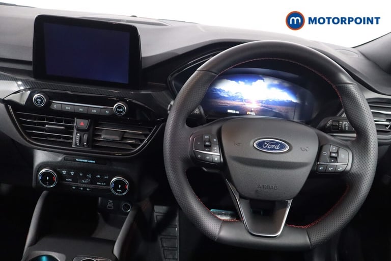 2023 Ford Kuga 2.5 PHEV ST-Line Edition 5dr CVT SUV Hybrid Automatic