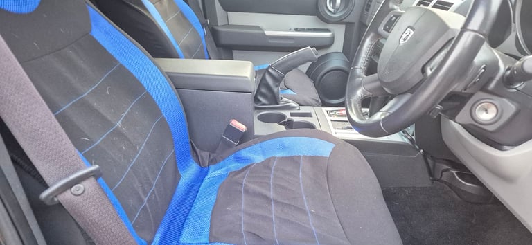 Dodge, NITRO, Suv., 2008,LPG duel fuel., 3700 (cc), 5 doors