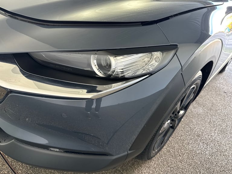 2025 Mazda CX-30 2.5 e-Skyactiv G MHEV [140] Homura 5dr Hatchback Petrol Manual