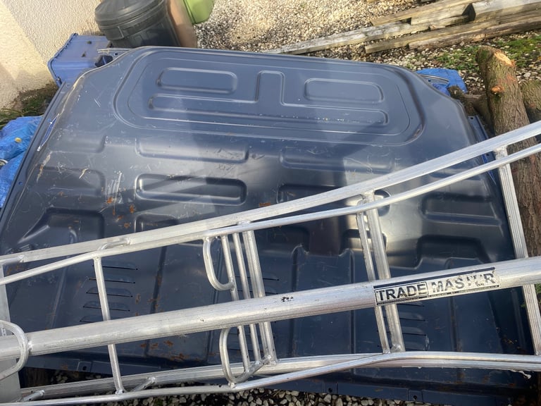 Mercedes Vito bulkhead 109 cdi 