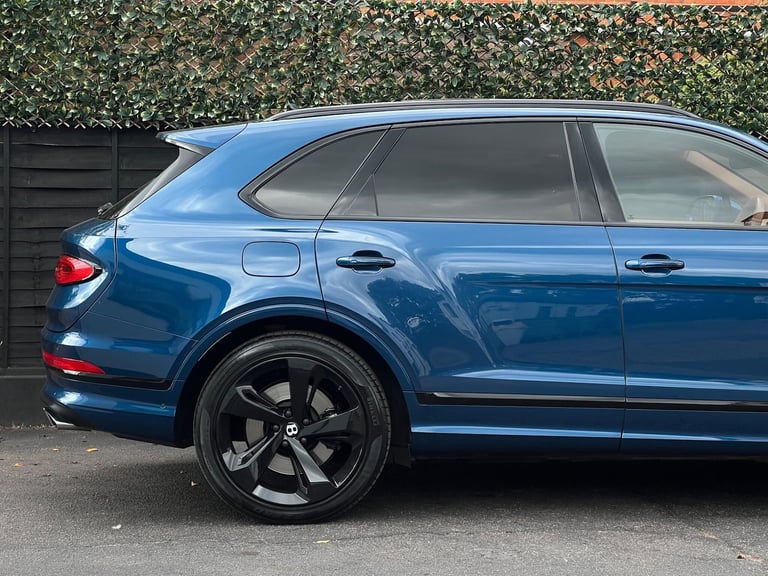 2021 Bentley Bentayga 3.0 TFSi V6 17.3kWh Auto 4WD Euro 6 (s/s) 5dr ESTATE Petrol/Electric Hybrid...