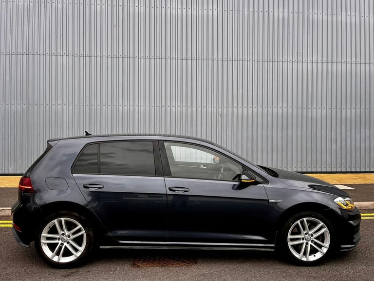 2018 Volkswagen Golf 2.0 TDI GTD BlueLine DSG Euro 6 (s/s) 5dr HATCHBACK Diesel Automatic