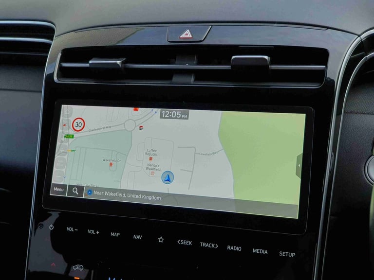 2021 Hyundai TUCSON 1.6 TGDi Premium 5dr 2WD ESTATE PETROL Manual