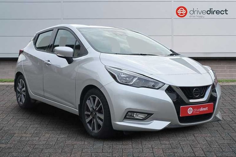 image for 2019 Nissan Micra 1.5 dCi Acenta Hatchback 5dr Diesel Manual Euro 6 (s/s) (90 ps) Hatchback Diese...
