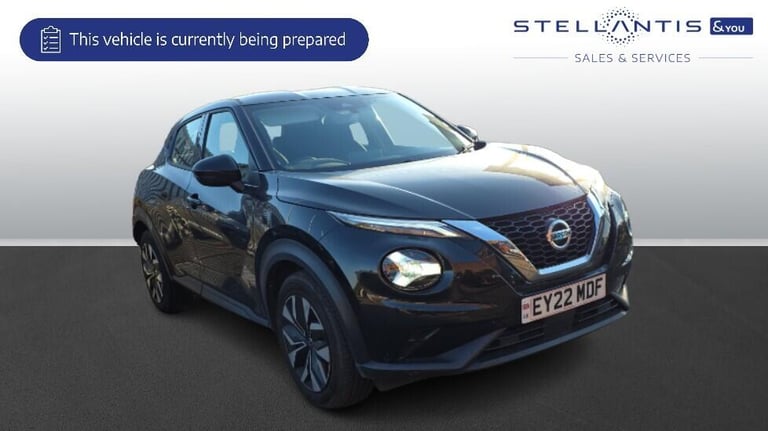 2022 Nissan Juke 1.0 DIG-T Acenta SUV 5dr Petrol Manual Euro 6 (s/s) (114 ps) SUV Petrol Manual