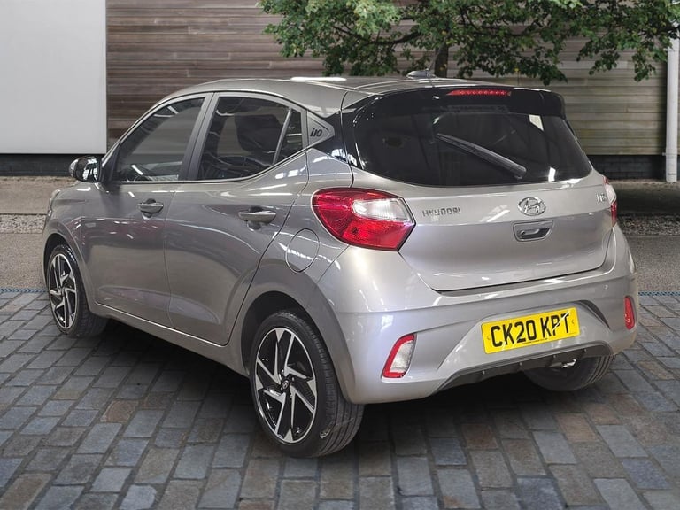 2020 Hyundai i10 1.2 Premium 5dr HATCHBACK Petrol Manual