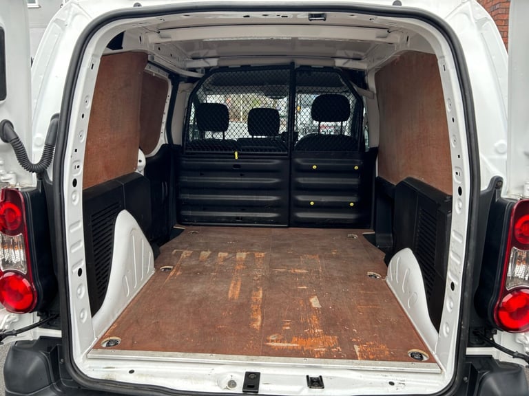 Citroen Belingo 100 enterprise
