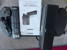 Bose Cinemate 15 home theatre system
