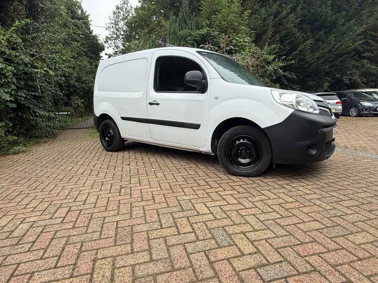 2015 Renault Kangoo ML19dCi 75 eco2 Van CAR DERIVED VAN Diesel Manual