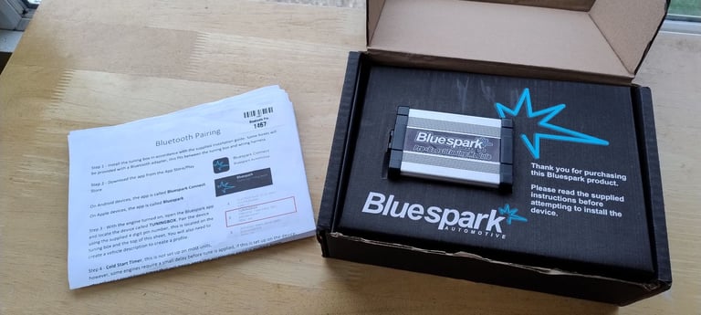 Saab tid/ttid, Vauxhall CDTI, Alfa JTD Bluespark Tuning box