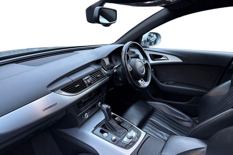 2016 Audi A6 2.0 TDI Quattro S Line 4dr S Tronic SALOON DIESEL Automatic