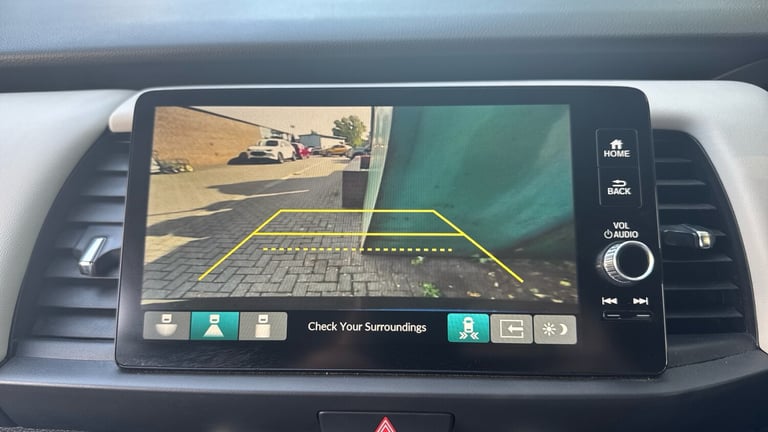 2022 Honda Jazz 1.5 i-MMD Hybrid EX 5dr eCVT Hybrid Hatchback Hatchback Hybrid Automatic