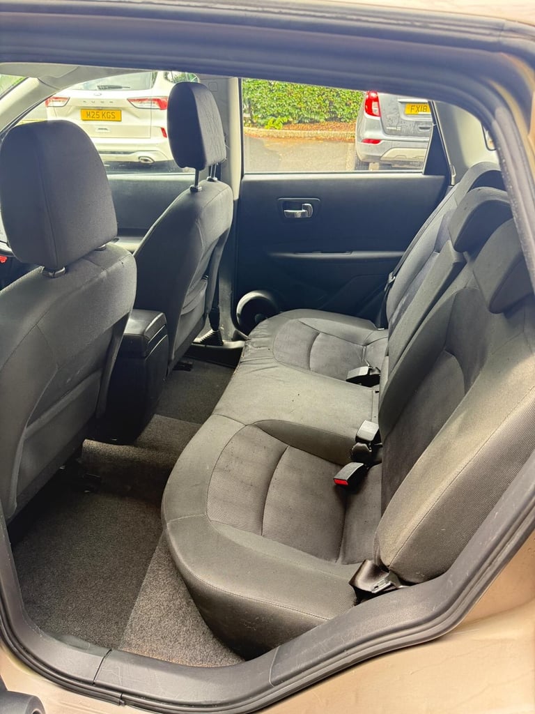 2012 Nissan Qashqai 1.6 [117] Acenta 5dr HATCHBACK Petrol Manual