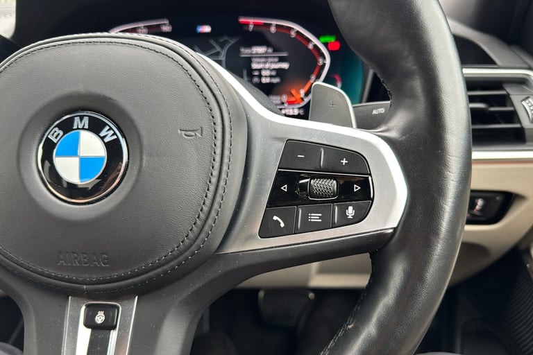 BMW 3 Series Saloon 2.0 320i M Sport Saloon 4dr Petrol Auto Euro 6 s/s 184 Ps
