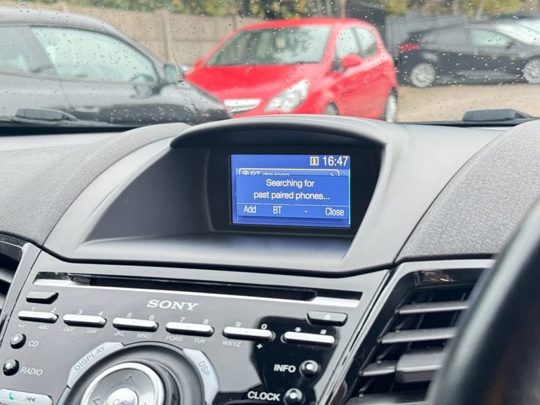 2017 Ford Fiesta 1.0T EcoBoost Titanium Hatchback 5dr Petrol Powershift Euro 6 (100 ps) Hatchback...