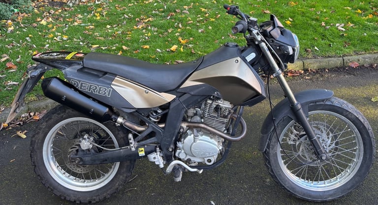 DERBI senda 125 