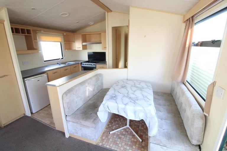 Static Caravan Mobile Home BK Savannah 35x12ft 2 Beds SC8834
