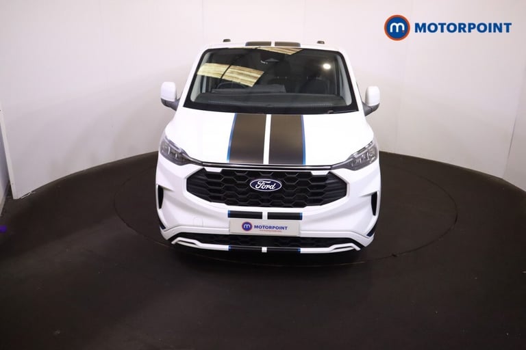 2024 Ford Transit Custom 2.0 EcoBlue 170ps H1 Van Sport Auto Panel Van Diesel Automatic
