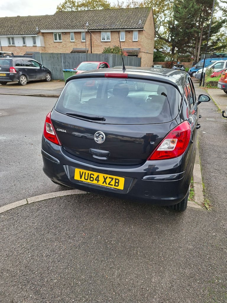 Vauxhall, CORSA, Hatchback, 2014, Manual, 1229 (cc), 5 doors