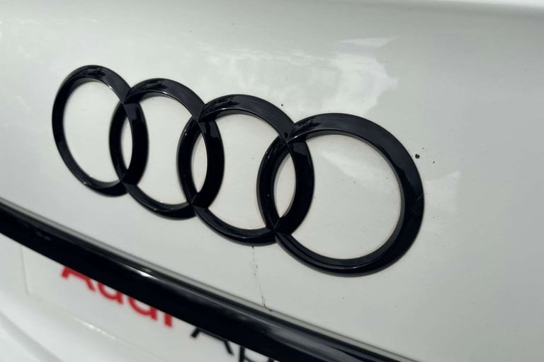2022 Audi Q5 45 TFSI Quattro Edition 1 5dr S Tronic SUV Petrol Automatic
