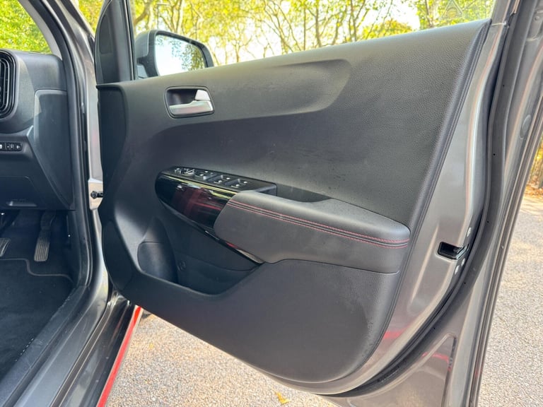 2023 Kia Picanto 1.0 DPi GT-Line AMT Euro 6 (s/s) 5dr HATCHBACK Petrol Automatic