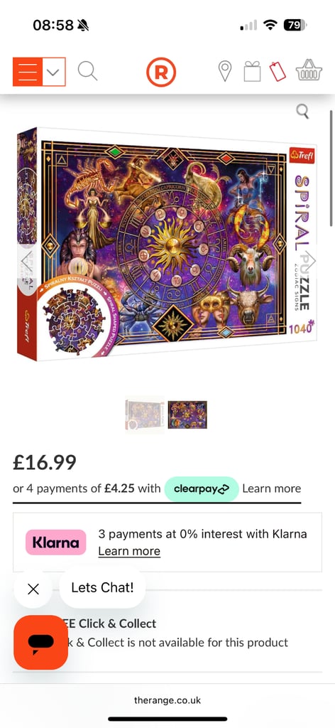 Jigsaw puzzle