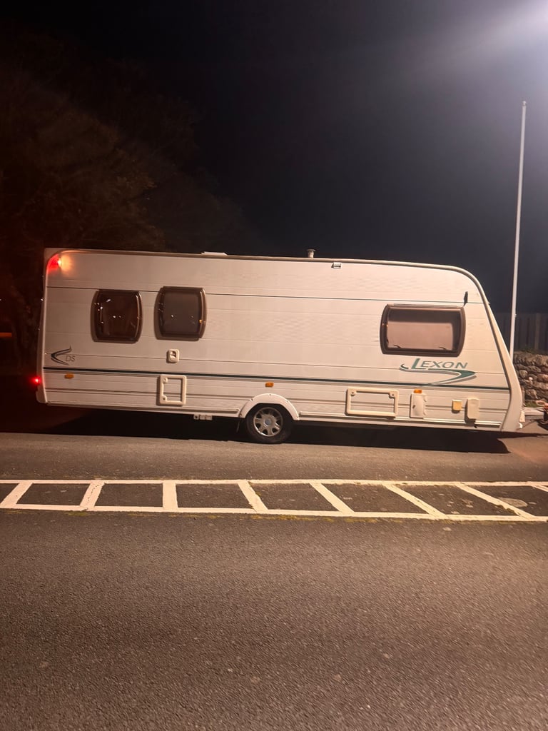 Lunar Lexon 2005 5 berth 