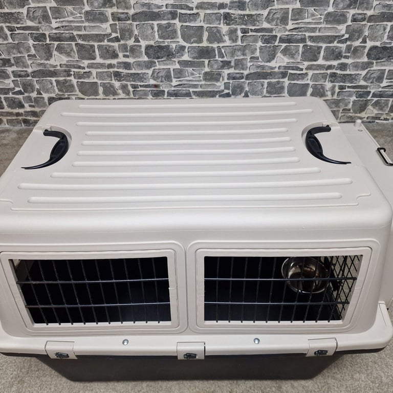 Large Petmate Vari Kennel Dog Crate – Airline Approved