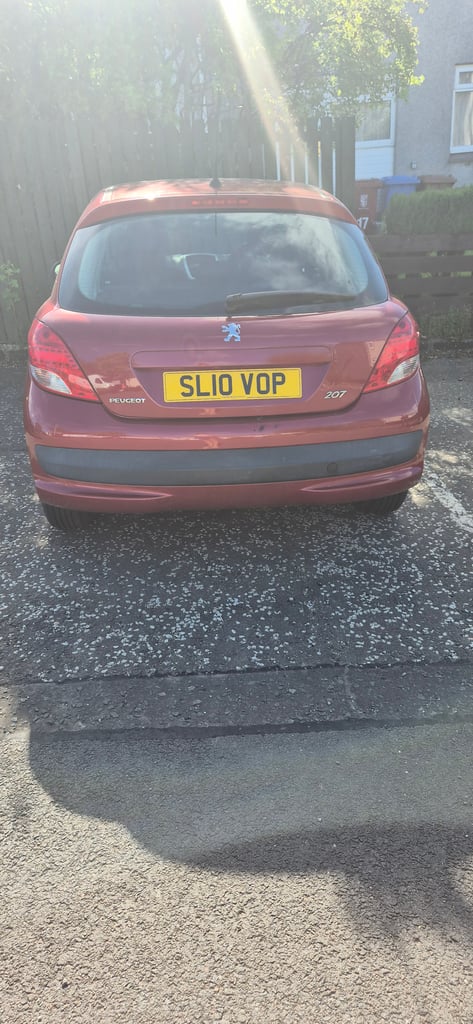 Peugeot, 207, Hatchback, 2010, Manual, 1397 (cc), 5 doors