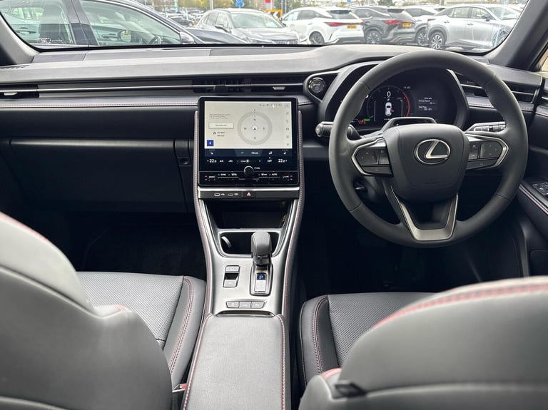 2024 Lexus LBX 1.5 Premium Plus 5dr E-CVT Hatchback Hybrid Automatic