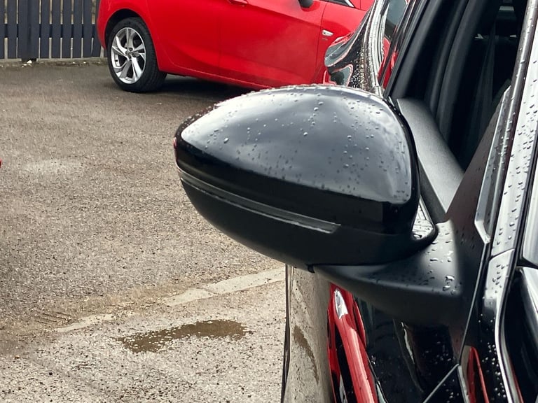 2023 Vauxhall Mokka 1.2 Turbo 136 Black 5dr SUV Manual