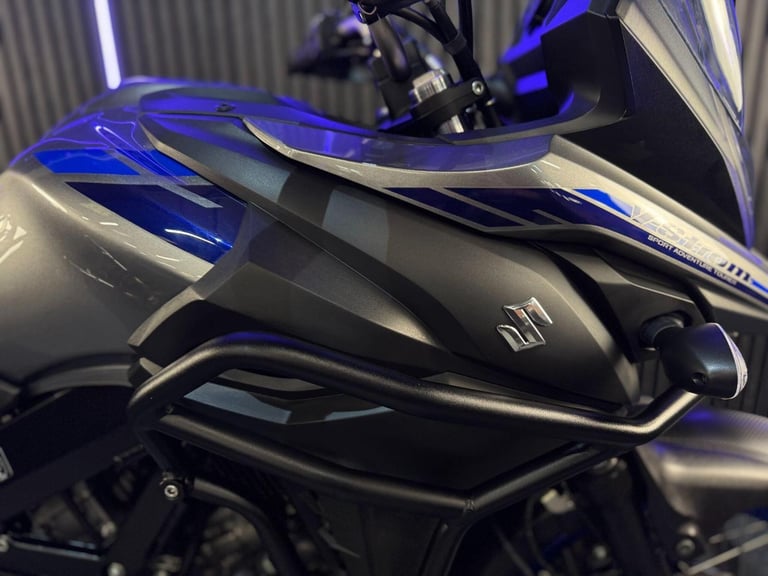2021 Suzuki V-Strom 650 645 Euro 5