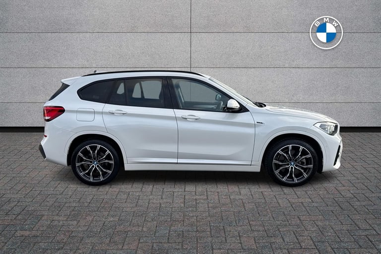 2022 BMW X1 xDrive 25e M Sport 5dr Auto SUV Hybrid Automatic