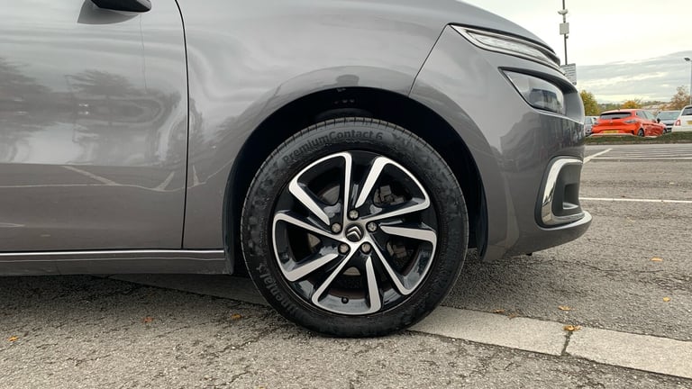 2022 Citroen C4 Grand Picasso 1.2 PureTech Sense MPV 5dr Petrol EAT8 Euro 6 (s/s) (130 ps) MPV Pe...
