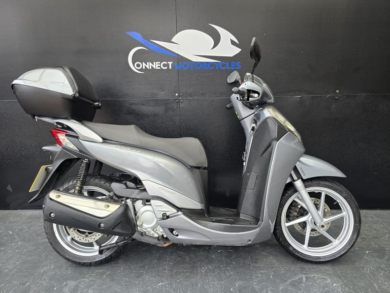 HONDA SH 300 A-D 2013 HPI CLEAR | LONG MOT, SERVICE & WARRANTY