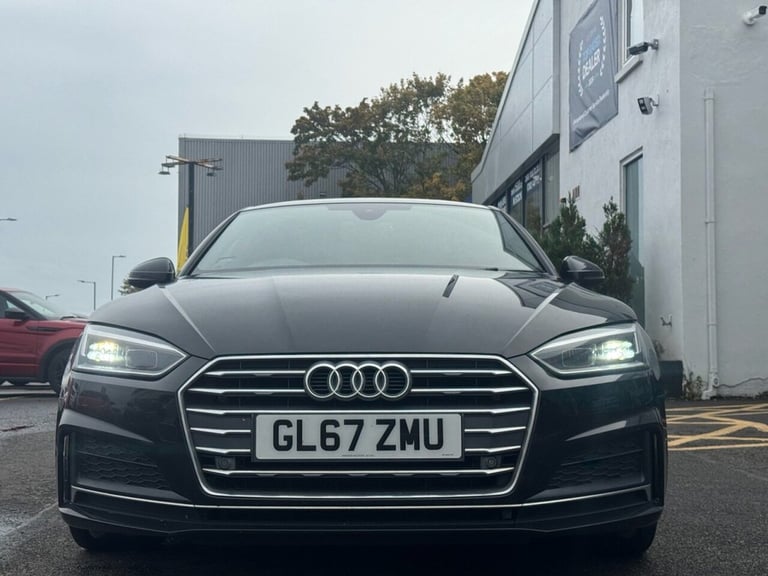 2017 Audi A5 2.0 TDI ultra S line Sportback 5dr Diesel S Tronic Euro 6 (s/s) (190 ps) Hatchback D...