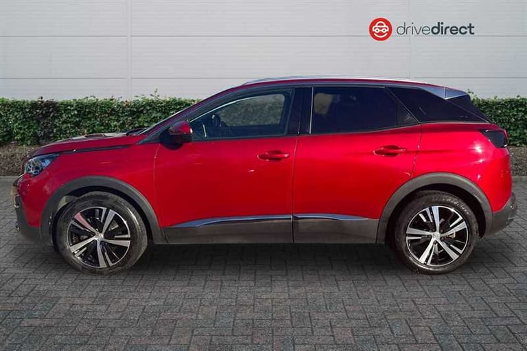 2019 Peugeot 3008 1.2 PureTech GPF Allure SUV 5dr Petrol EAT Euro 6 (s/s) (130 ps) SUV Petrol Aut...