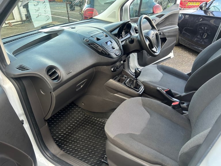 2019 Ford Transit Courier 1.5 TDCi Van [6 Speed] PANEL VAN Diesel Manual