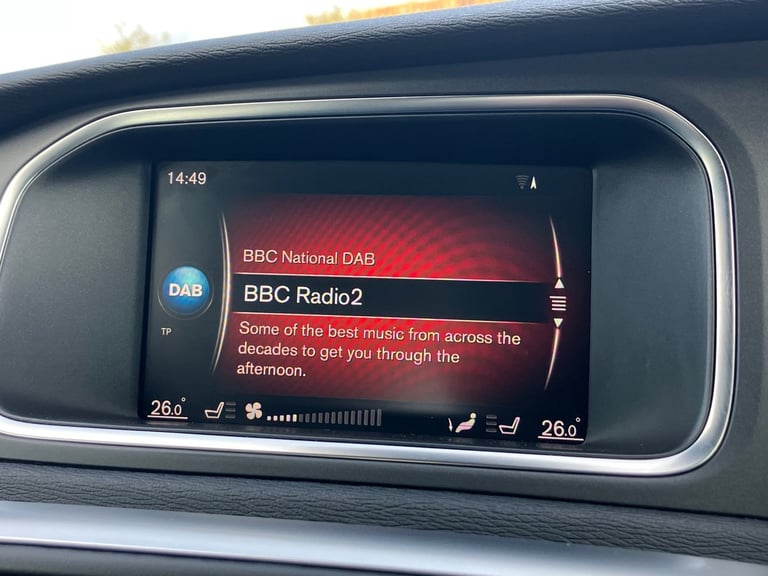 2019 Volvo V40 D3 [4 Cyl 152] Inscription Edition 5dr Geartronic Hatchback DIESEL Automatic