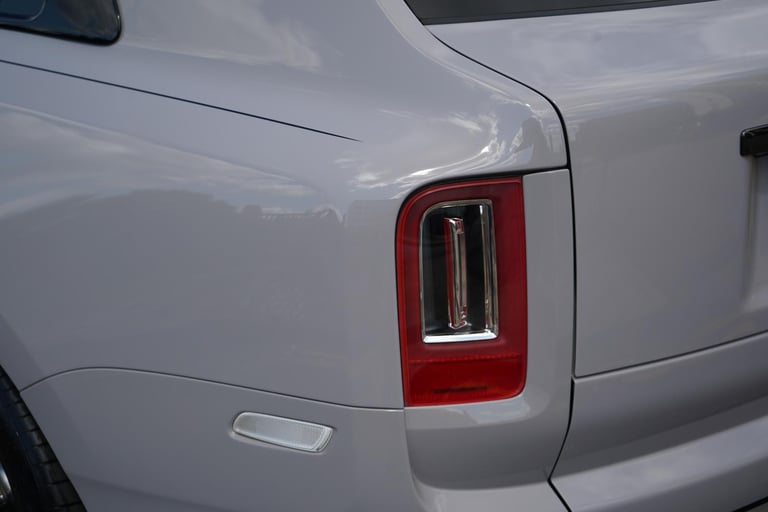Rolls-Royce Cullinan 6.75 V12 Black Badge Auto 4WD Euro 6 5dr