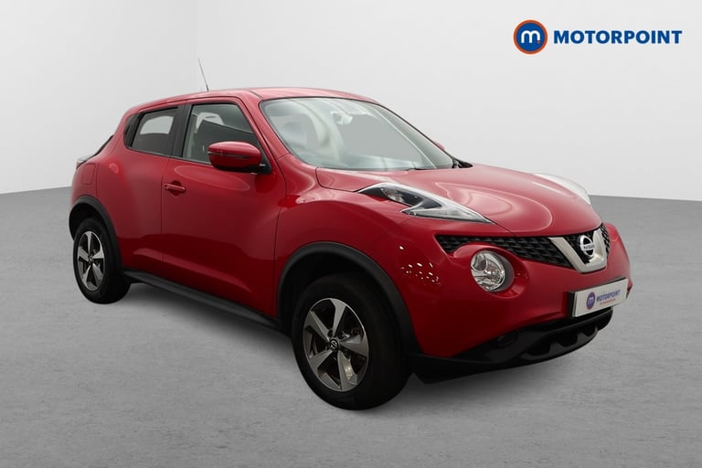 image for 2019 Nissan Juke 1.6 [112] Acenta 5dr HATCHBACK PETROL Manual