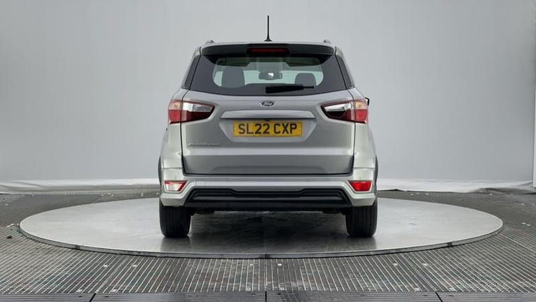 2022 Ford Ecosport 1.0T EcoBoost GPF ST-Line SUV 5dr Petrol Manual Euro 6 (s/s) (125 ps) Manua Ha...